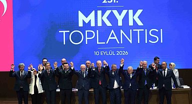 CHP'li Felahiye ve Akkışla Belediye Başkanları AK Parti'ye katıldı