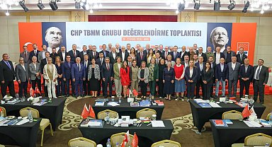 CHP'den Abant Bildirgesi... CHP'den 'Güçlendirilmiş Parlamenter Sistem' vurgusu