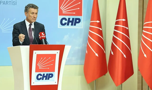 CHP'li Sarıbal: Çözüm, kamucu ve üreticiden yana tarım politikasıdır
