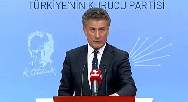 CHP'li Sarıbal: Fındık piyasası sahipsiz bırakılamaz