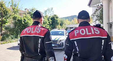 Cide'de 690 şahsın kimlik sorgulaması yapıldı