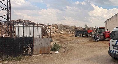 Çiftliğe kaynak yapmaya giden usta ölü bulundu