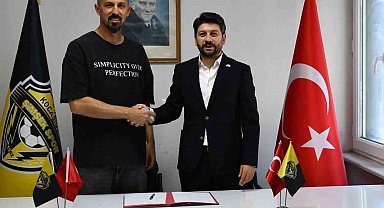 Cihan Şentürk, Kocasinan Şimşekspor'da