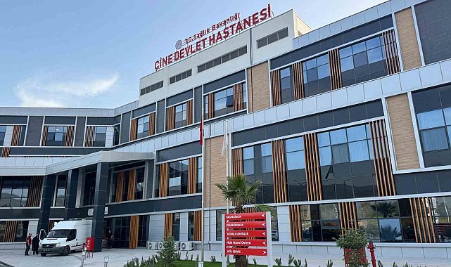 Çine Devlet Hastanesi'ne 10 yeni pratisyen hekim