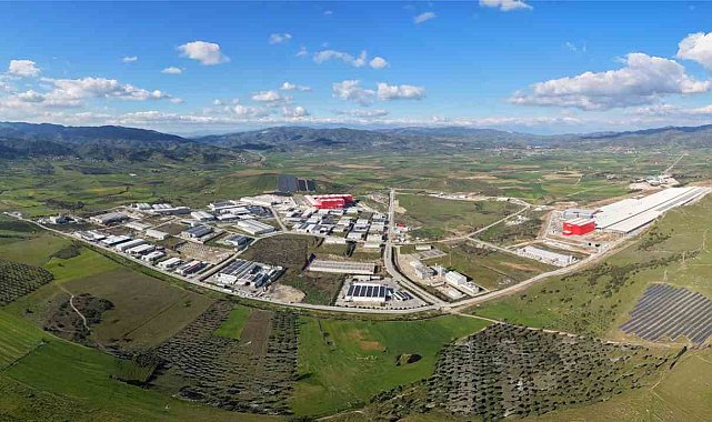 Çine OSB'de 'çalışan kadınlar için kreş' projesinde ihale süreci başladı