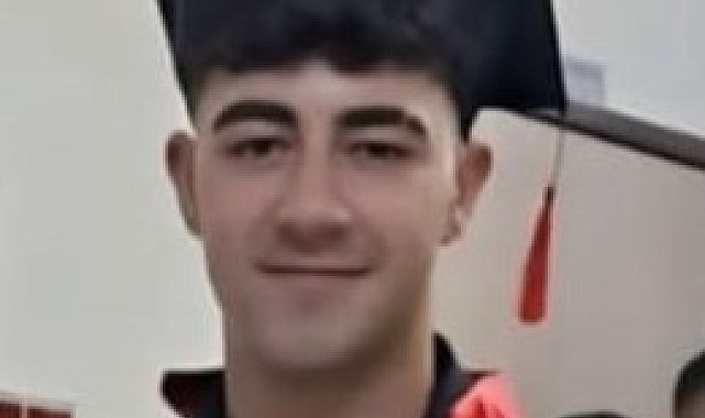 Çineli genç kazada hayatını kaybetti