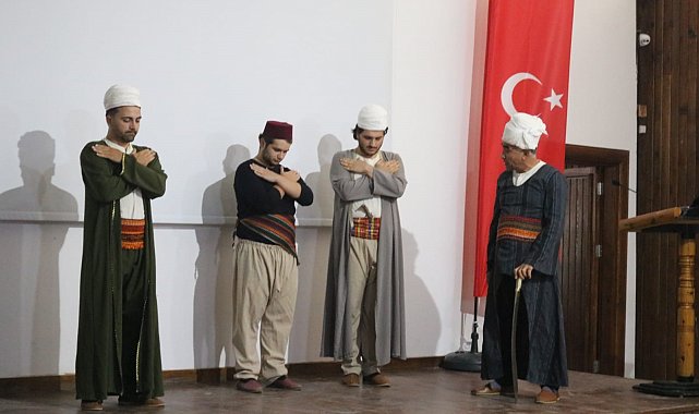 Çivril'de Ahilik geleneği ilk kez yaşatıldı