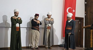 Çivril'de Ahilik geleneği ilk kez yaşatıldı