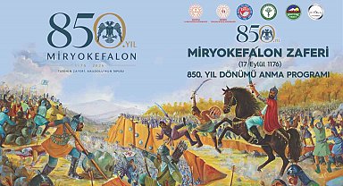 Çivril'de Miryokefalon Zaferi'nin 850. yılı coşkuyla kutlanacak