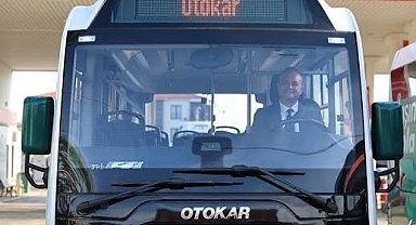 Çivril'de yıllardır beklenen şehir içi ulaşım hizmeti başladı