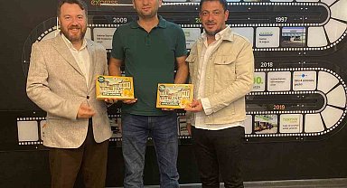 Coğrafi işaretli Osmaneli ayva lokumu zincir market raflarında