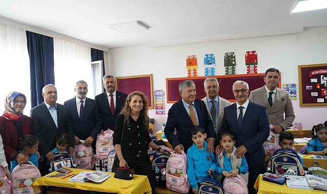 Çolakoğlu Metalurji'den Dilovası'nda eğitime destek