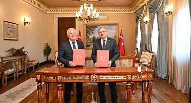 COP31 Antalya evi ve Antalya Pavilyonu'na CW Enerji'den destek