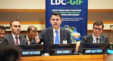 COP31 Başkanı Kurum, BM'de COP31 Eylem Gündemini açıkladı