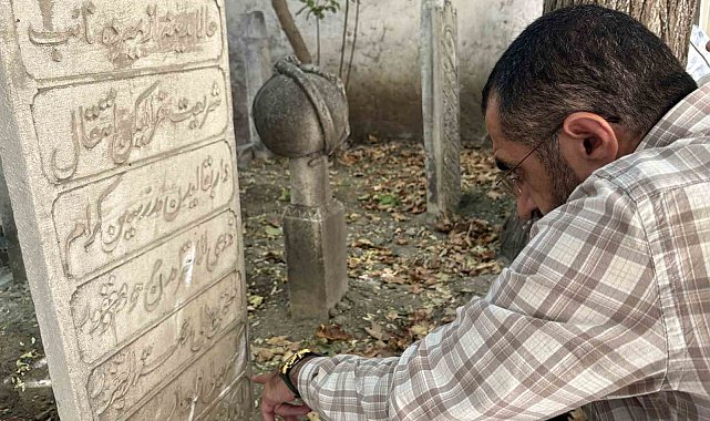 Çorakkapı Haziresi'nde tarih sessizliğe, mezarlar bakımsızlığa terk edildi