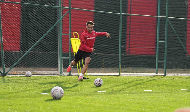 Çorum FK, Alanyaspor mesaisini sürdürdü
