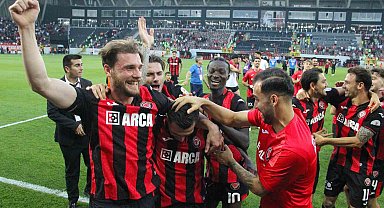 Çorum FK, Trendyol Süper Lig'deki ilk galibiyetini aldı