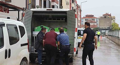 Çorum'da kadın cinayeti: Eski eşini silahla öldürüp intihar etti