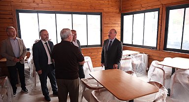 Çorum'da İkiz Konak Butik Otel olarak hizmete açılıyor