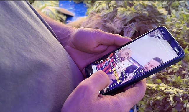 Çorumlu pazarcı ile Brezilyalı kalecinin gülümseten diyaloğu