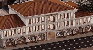 Çorum'un tarihi yeniden ayağa kalkıyor