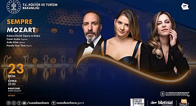 CSO Ada Ankara ekim ayında sanatseverleri zengin programıyla ağırlayacak
