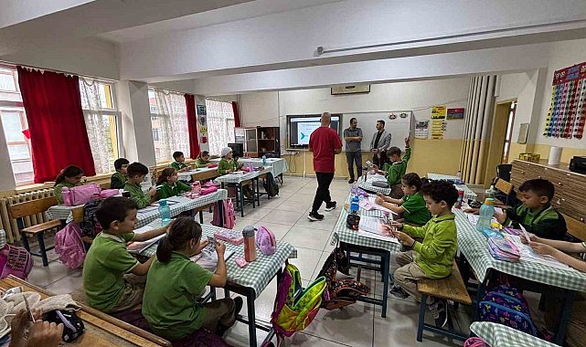 Cumayeri'nde kış spor okulları için branş tanıtımı yapıldı