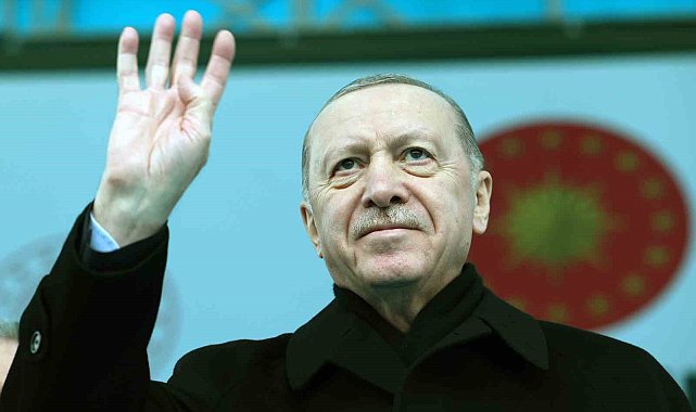 Cumhurbaşkanı Erdoğan 10 milyar TL'lik toplu açılış için Rize'ye geliyor