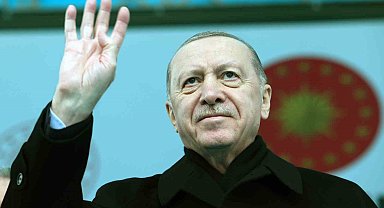 Cumhurbaşkanı Erdoğan 10 milyar TL'lik toplu açılış için Rize'ye geliyor