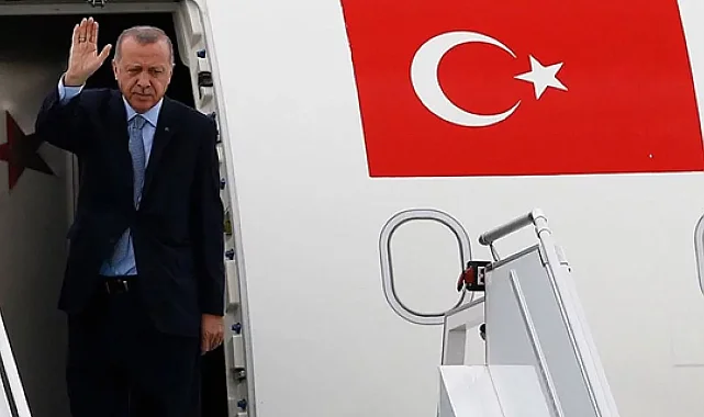 Cumhurbaşkanı Erdoğan ABD'ye gidiyor... Vekalet Cevdet Yılmaz'da