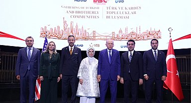 Cumhurbaşkanı Erdoğan: Entegreye evet, asimilasyona hayır