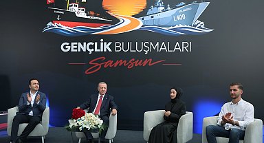 Cumhurbaşkanı Erdoğan: Geleceğin Türkiyesi'ni gençler hazırlayacak