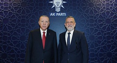 Cumhurbaşkanı Erdoğan ile İbrahim Burkay görüşmesinin perde arkası!