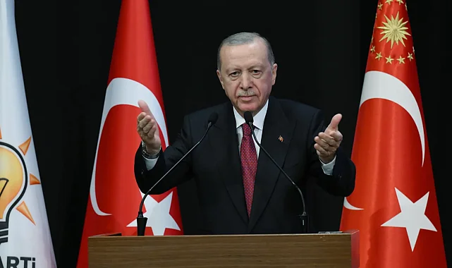 Cumhurbaşkanı Erdoğan: Milletin çizdiği rotadan asla sapmayacağız