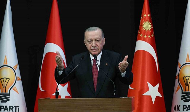 Cumhurbaşkanı Erdoğan: "Biz yanlış yapanla, nefsine yenik düşenle vedalaşır, yolumuza güçlenerek devam ederiz"