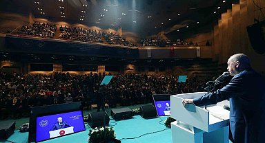 Cumhurbaşkanı Erdoğan: "Terörsüz Türkiye sürecini bir devlet projesi olarak yürütüyoruz"