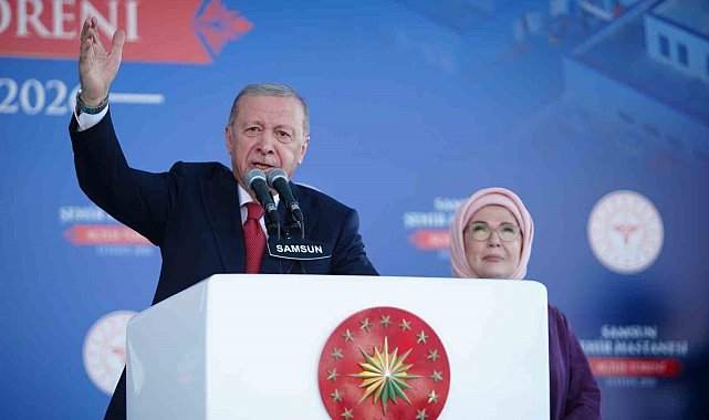 Cumhurbaşkanı Erdoğan: "Türkiye'de darbeler defteri artık kapanmıştır"