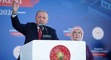 Cumhurbaşkanı Erdoğan: "Türkiye'de darbeler defteri artık kapanmıştır"