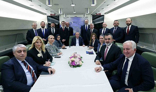Cumhurbaşkanı Erdoğan: "Yunanistan girdiği bu yanlış yoldan dönmeli, gayri askeri statüdeki adaları silahlandırmaktan vazgeçmelidir"