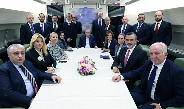 Cumhurbaşkanı Erdoğan: Türkiye, Doğu ile Batı arasında dengeli ilişkiler kurabilen bir ülke