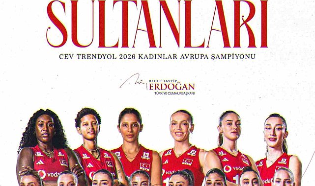 Cumhurbaşkanı Erdoğan'dan 'Filenin Sultanları'na tebrik