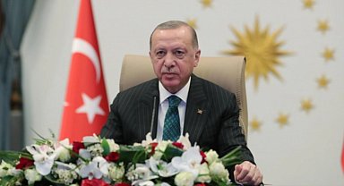 Cumhurbaşkanı Erdoğan'dan Sakarya Zaferi'nin 105. yılı mesajı