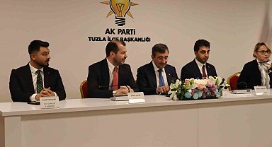 Cumhurbaşkanı Yardımcısı Yılmaz: "Savunma sanayisinde bir değişim değil devrim yaşandı"