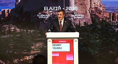 Cumhurbaşkanı Yardımcısı Yılmaz: "Ülkemizi kesinlikle bir maceraya atmayarak sağlam bir şekilde yolumuza devam ediyoruz"