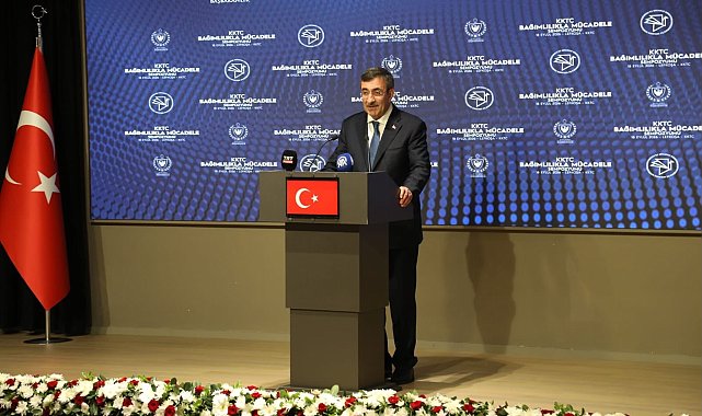 Cumhurbaşkanı Yardımcısı Yılmaz: "Uyuşturucu baronlarına göz açtırmamak gerekiyor"