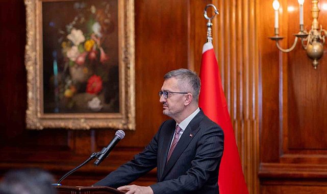 Cumhurbaşkanlığı İletişim Başkanı Duran: "Cumhurbaşkanı Erdoğan ile Başkan Trump arasındaki doğrudan diyalog, yıllardır çözümsüz kalan konularda hareket alanı oluşturmuştur"