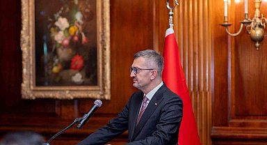 Cumhurbaşkanlığı İletişim Başkanı Duran: "Cumhurbaşkanı Erdoğan ile Başkan Trump arasındaki doğrudan diyalog, yıllardır çözümsüz kalan konularda hareket alanı oluşturmuştur"