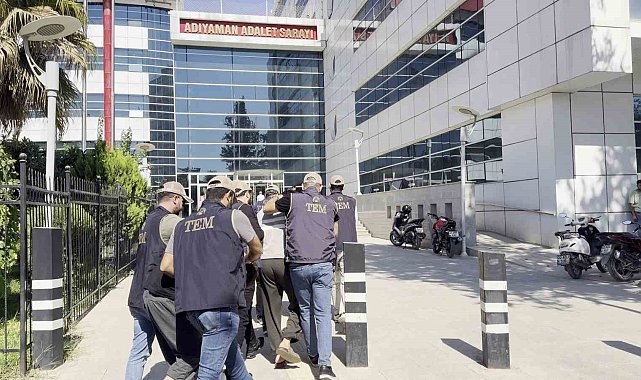 Cumhuriyet Başsavcılığı koordinesinde DEAŞ operasyonu: 3 tutuklama