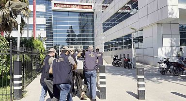 Cumhuriyet Başsavcılığı koordinesinde DEAŞ operasyonu: 3 tutuklama