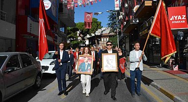 Cumhuriyet Halk Partisi, Balıkesir'de 103'üncü kuruluş yıl dönümünü kutladı
